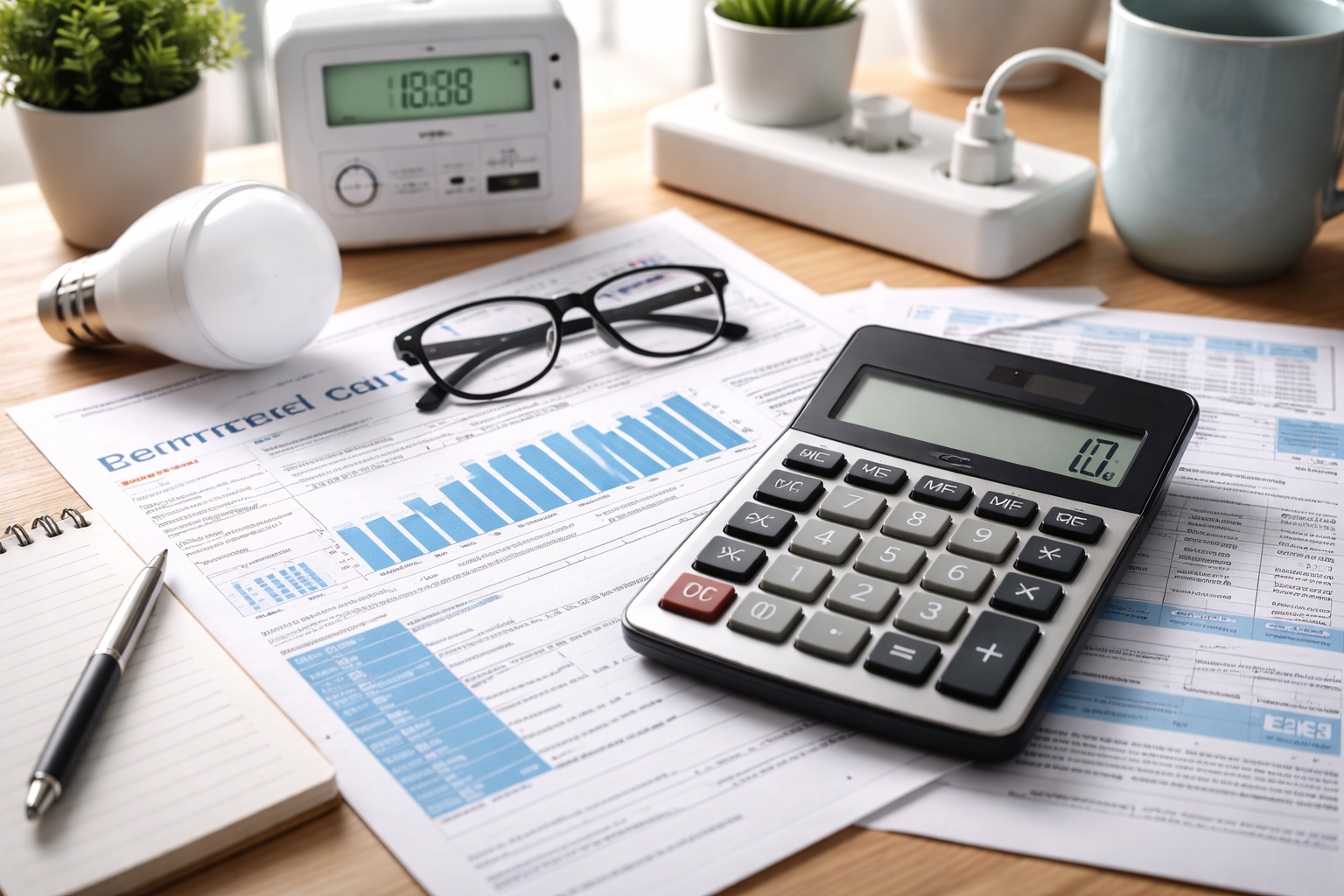 Effortless Electricity Bill Administration